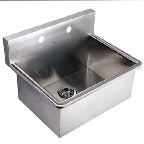 stainless utility sink home depot